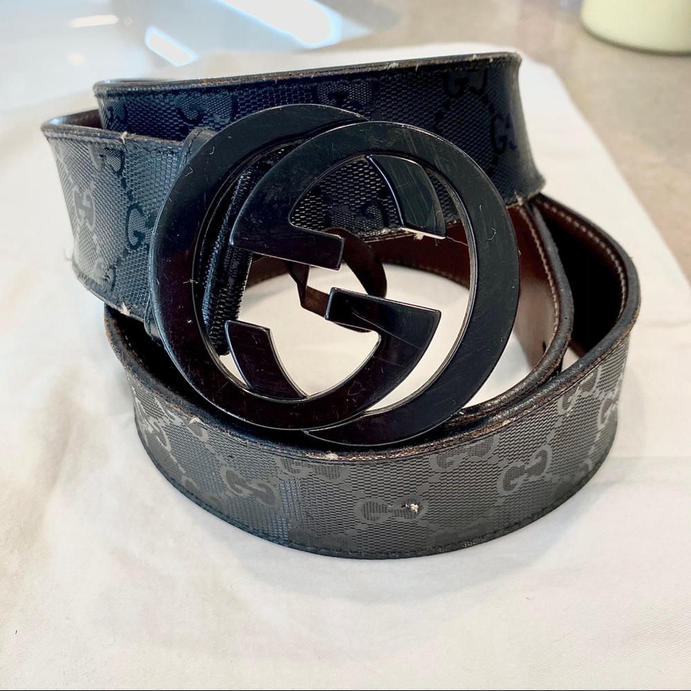 GG Supreme belt